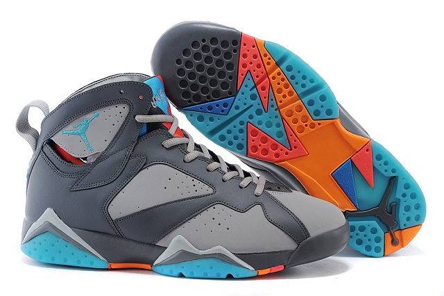 Air Jordan Retro 7 VII Grade AAA Barcelona Days